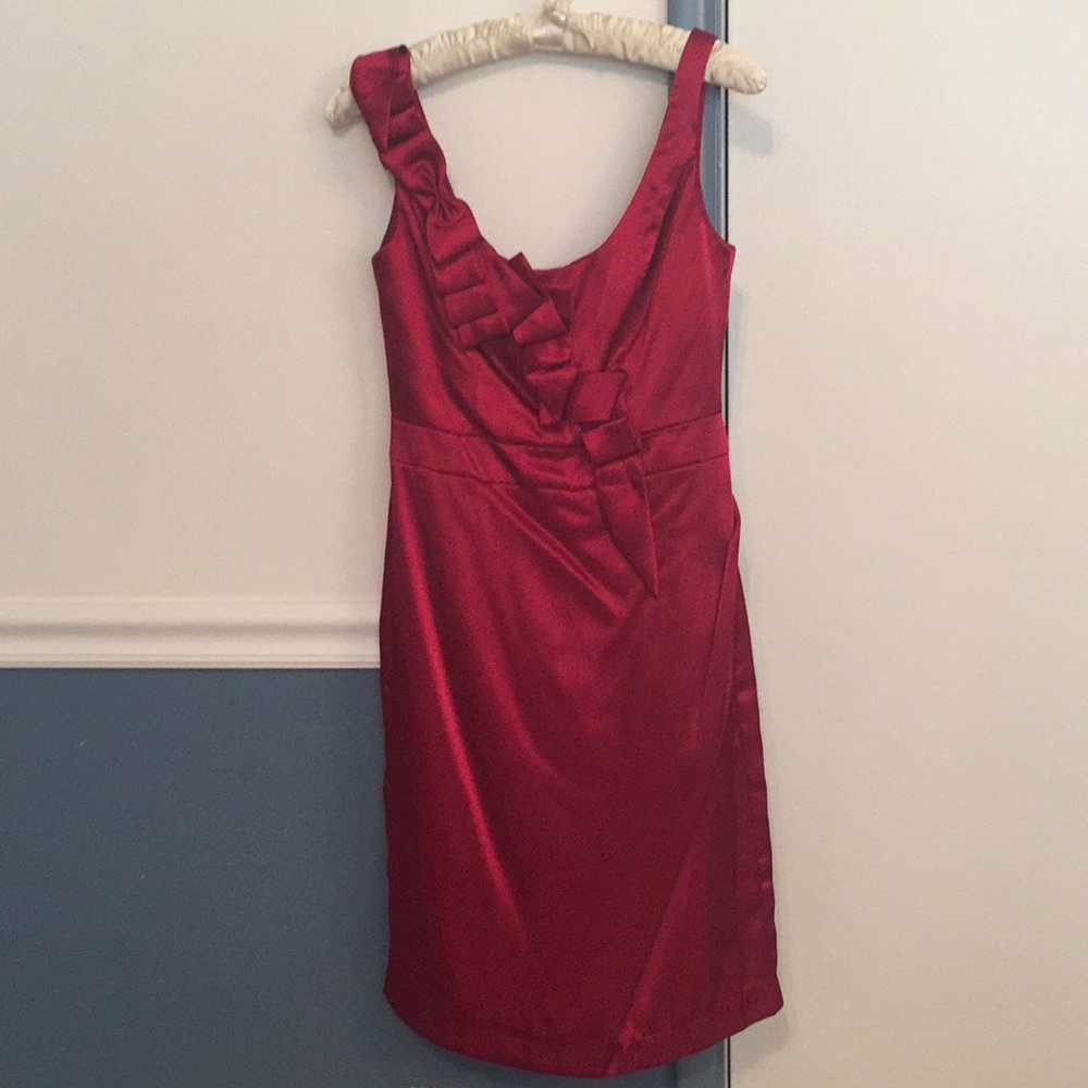 Sexy Red Dress